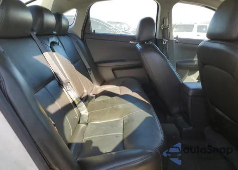 2008 Chevrolet Impala Lt from USA, damaged, VIN 2G1WT58K289228984